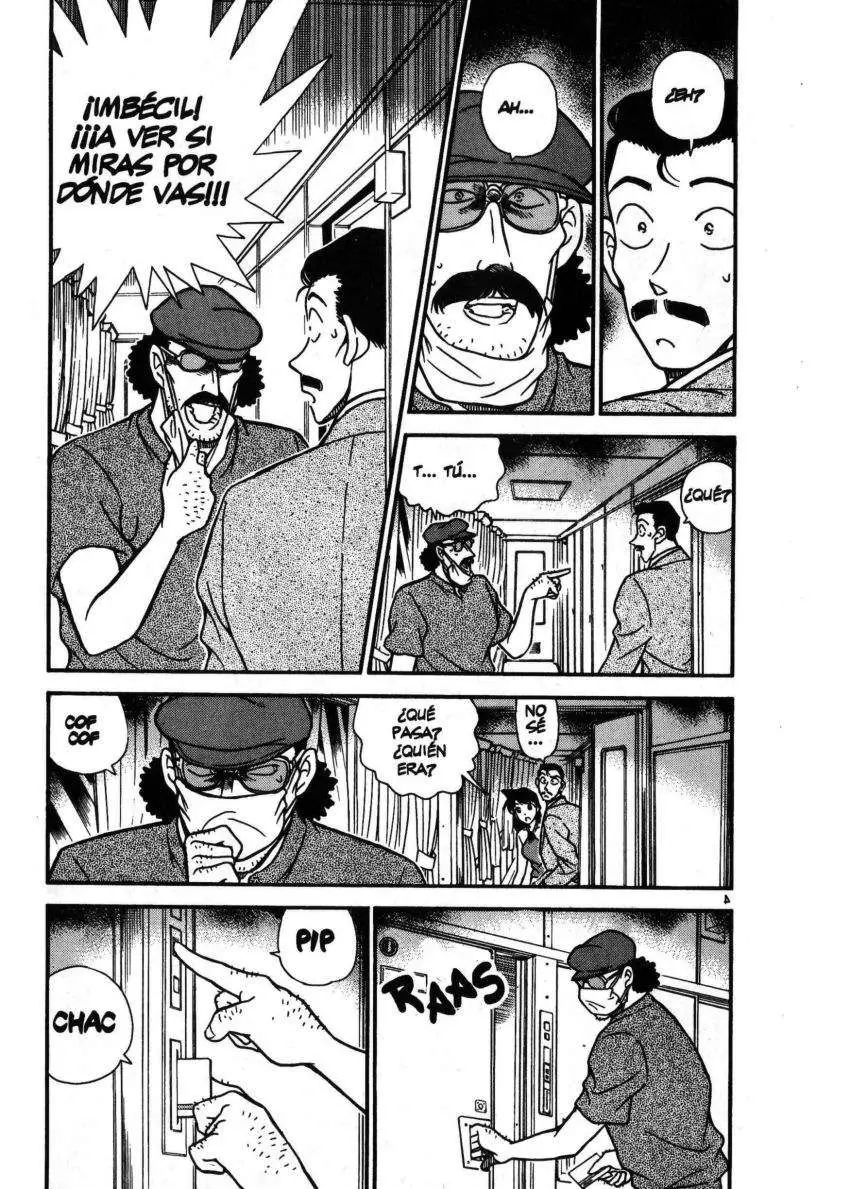 Detective Conan capítulo 215 página 4