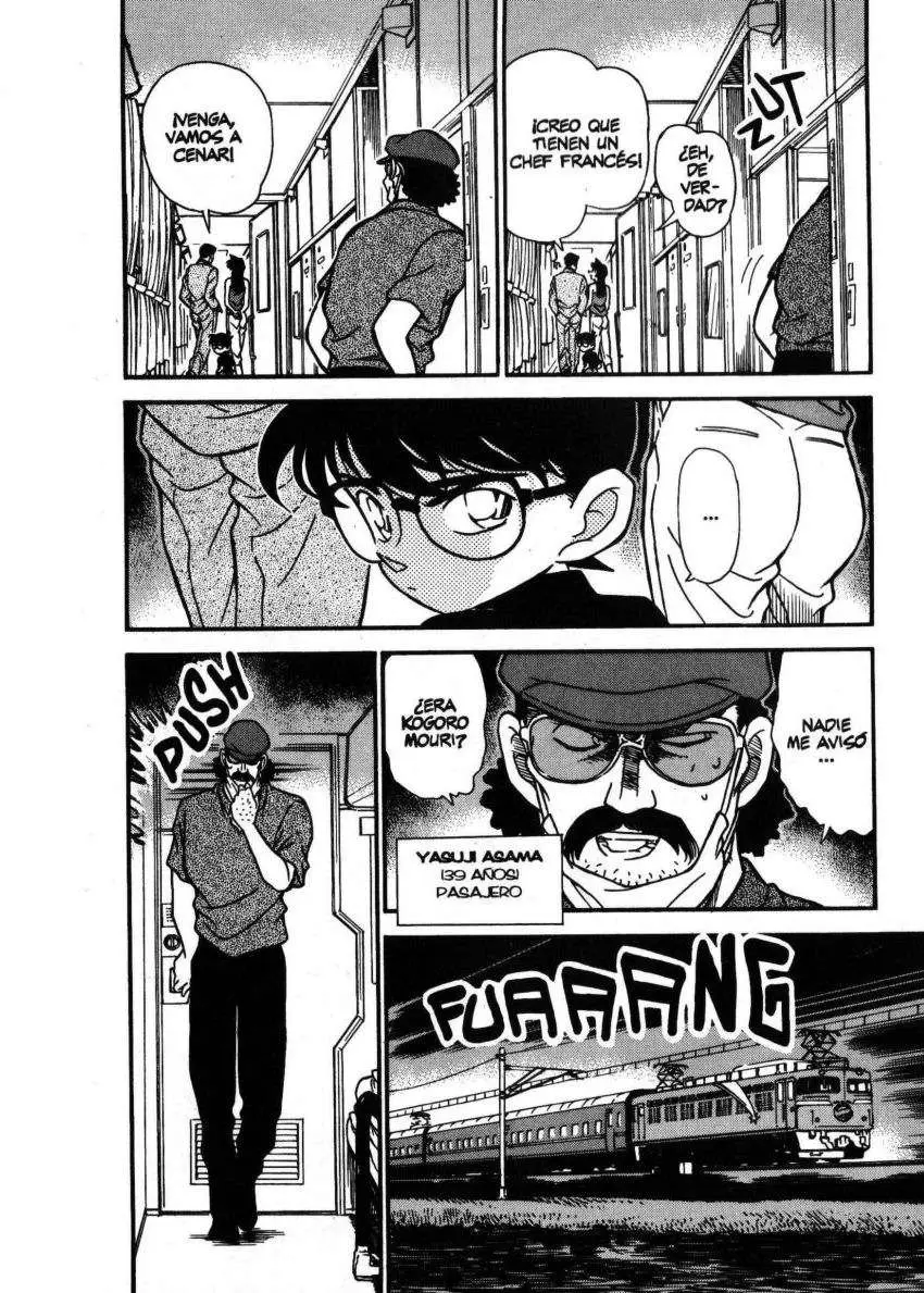 Detective Conan capítulo 215 página 5