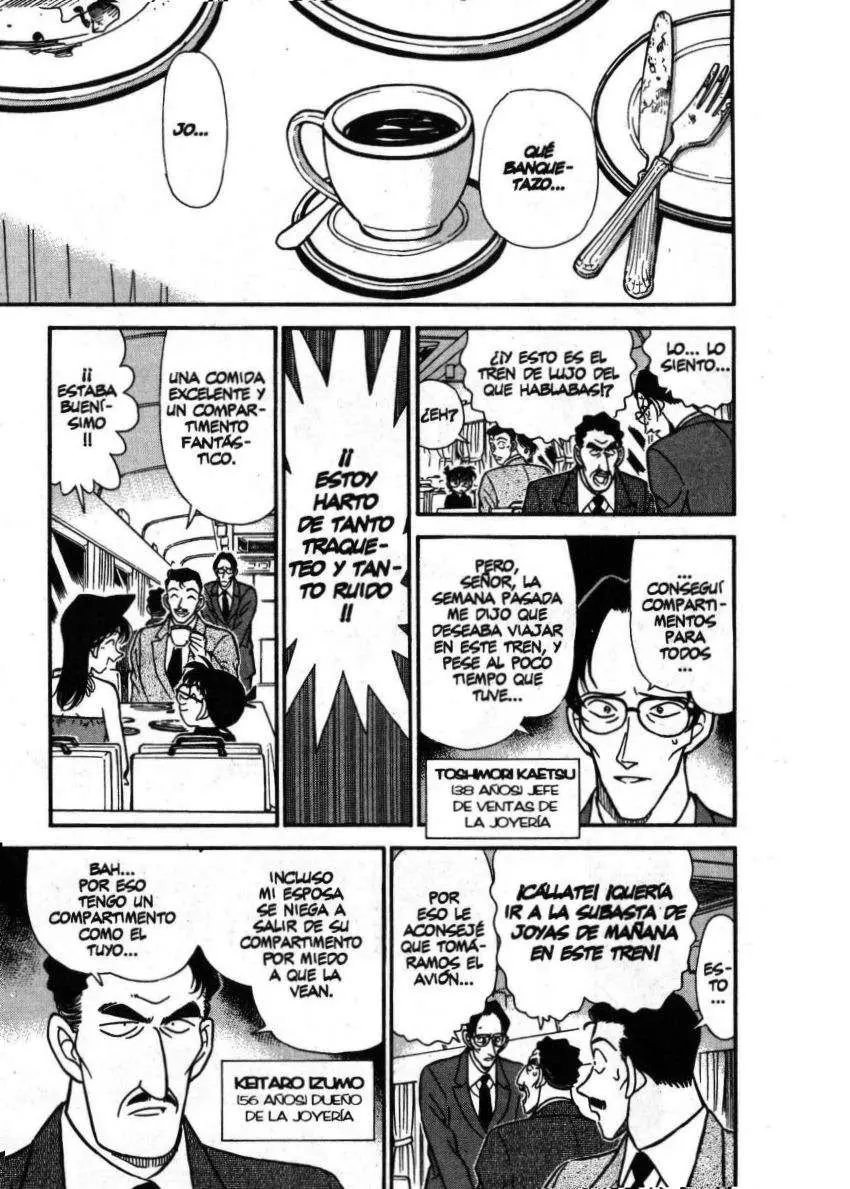 Detective Conan capítulo 215 página 6