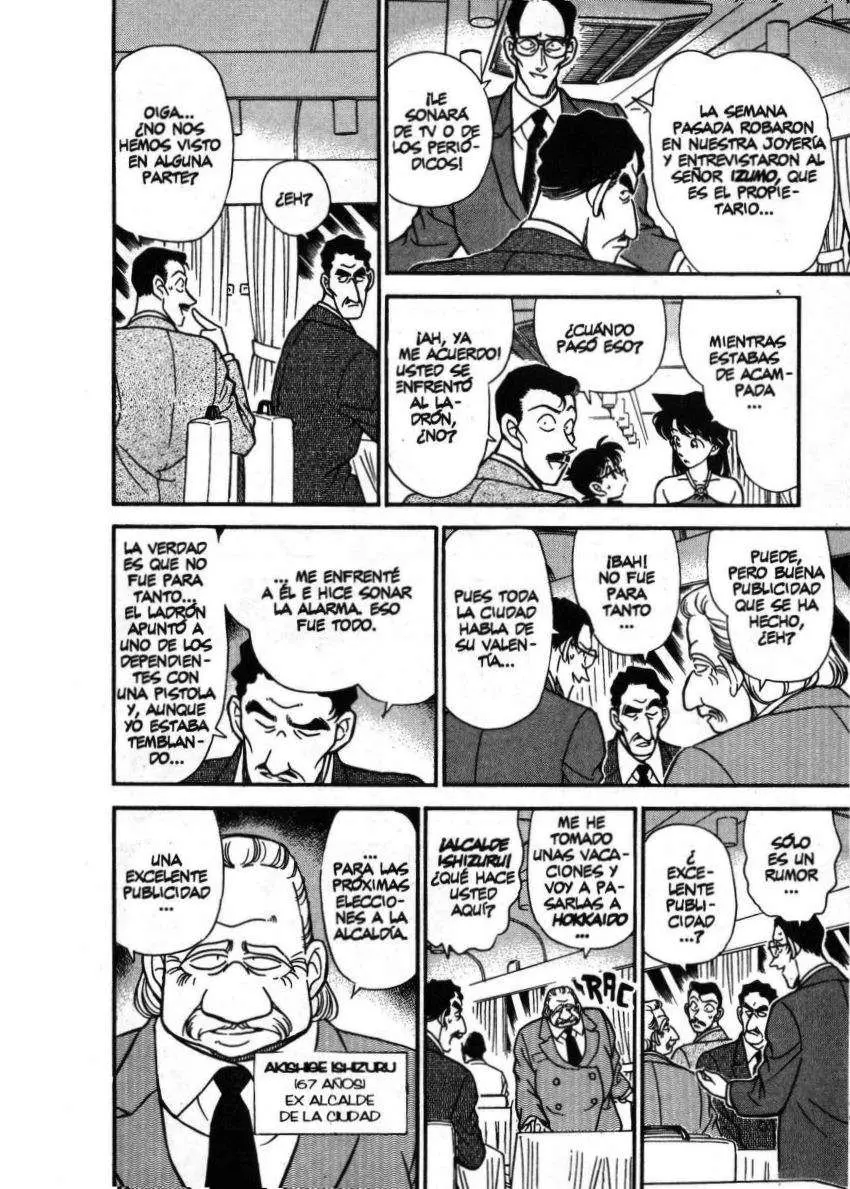 Detective Conan capítulo 215 página 7