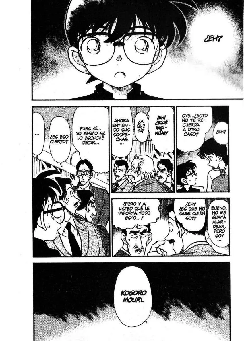 Detective Conan capítulo 215 página 9