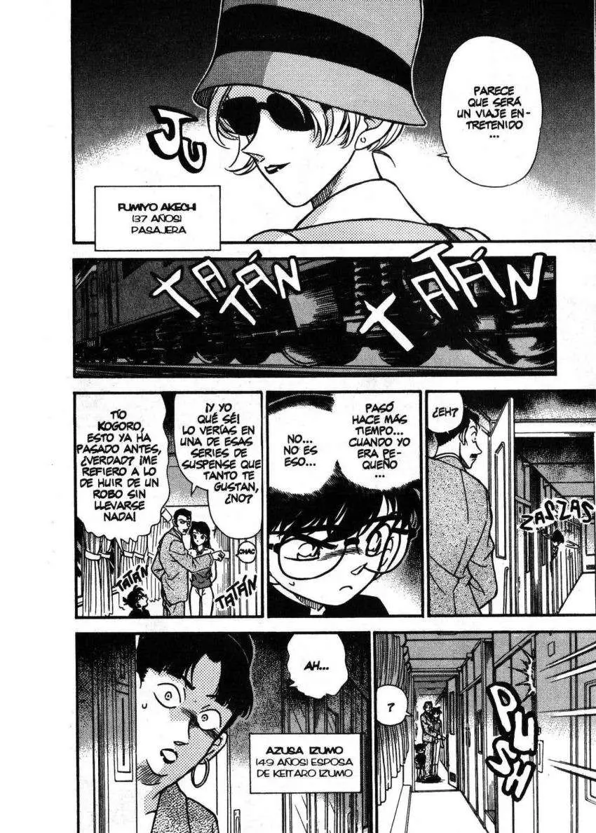 Detective Conan capítulo 215 página 11