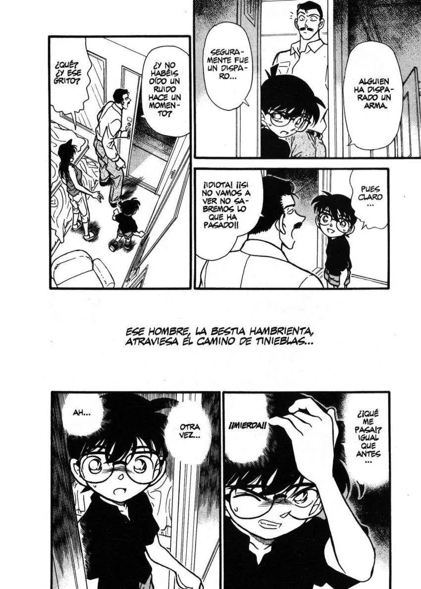 Detective Conan capítulo 215 página 15