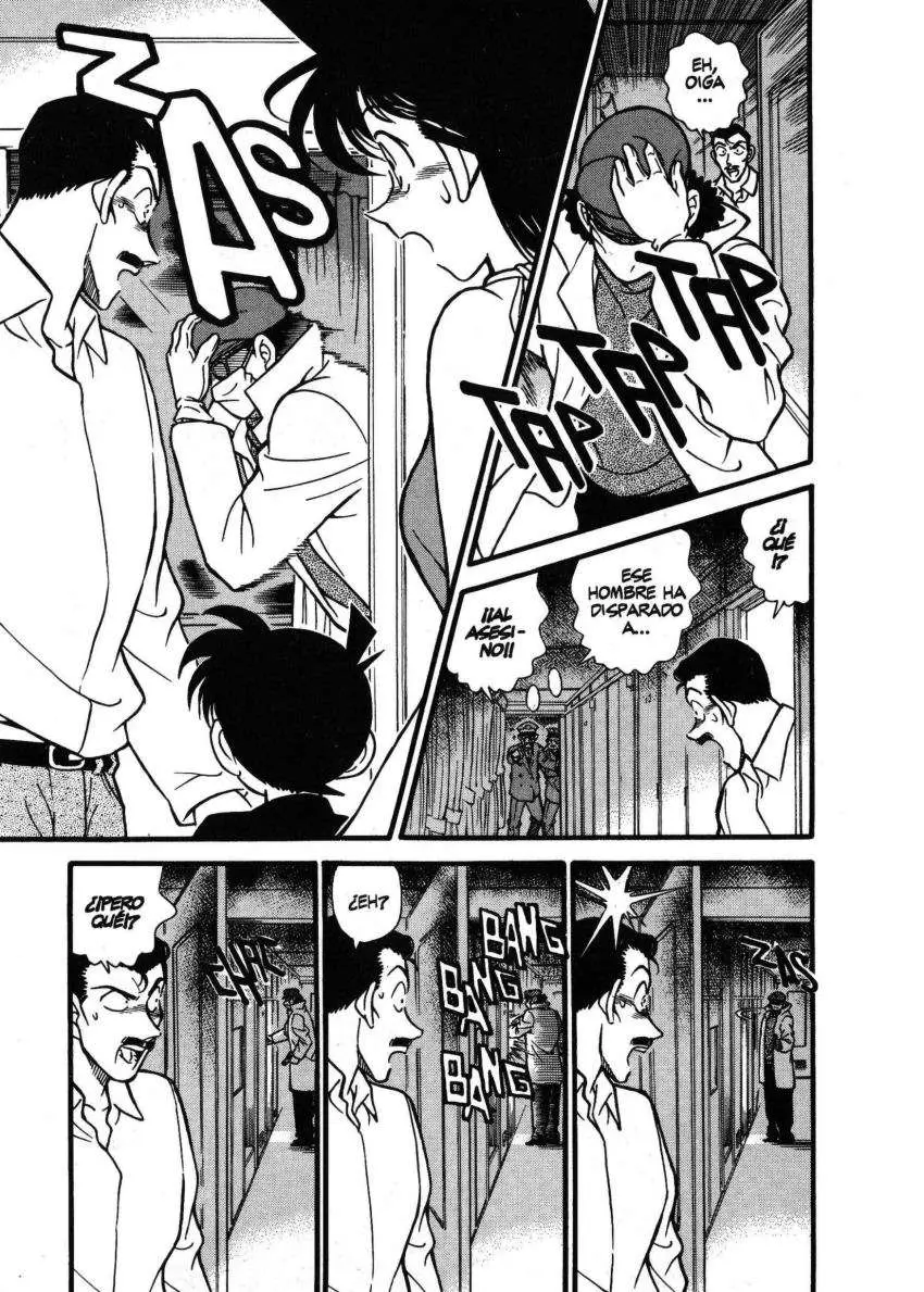 Detective Conan capítulo 215 página 16