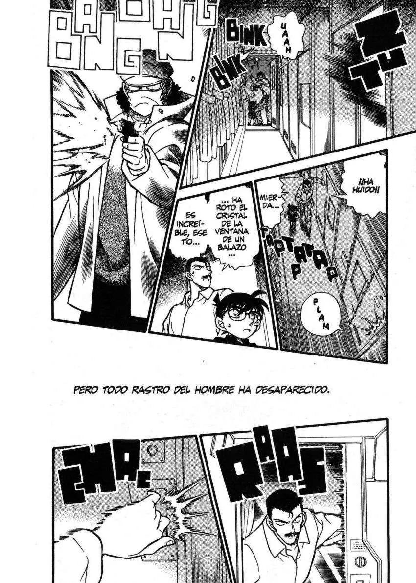 Detective Conan capítulo 215 página 17