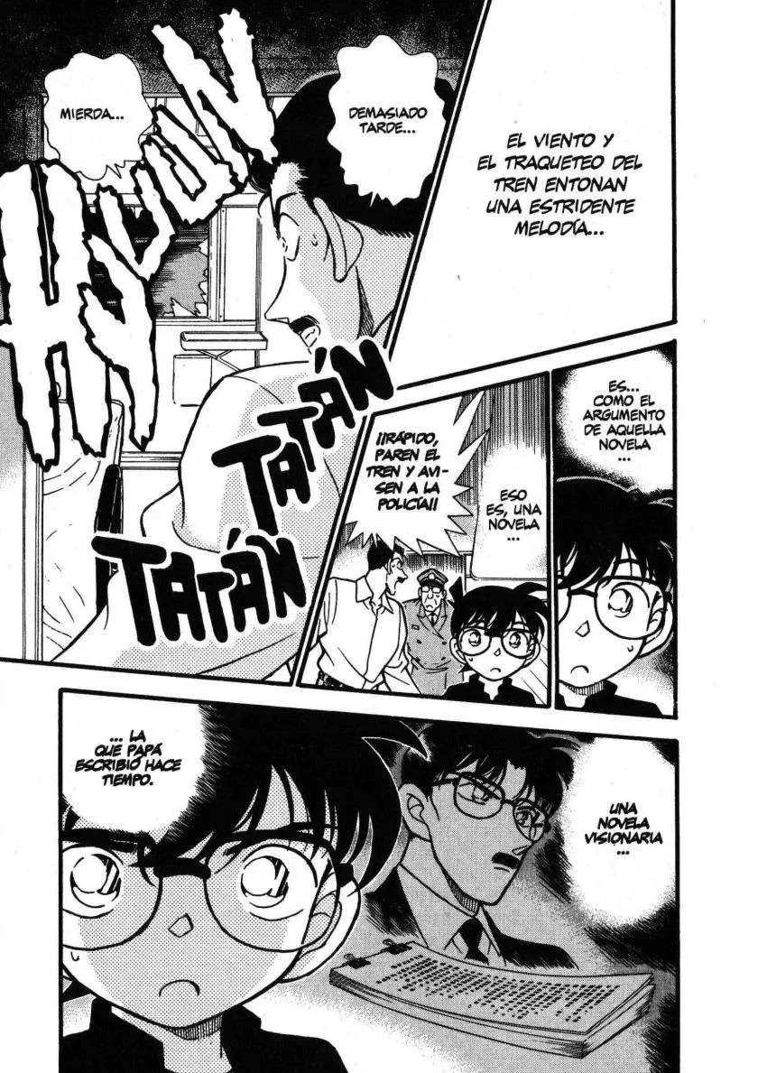 Detective Conan capítulo 215 página 18