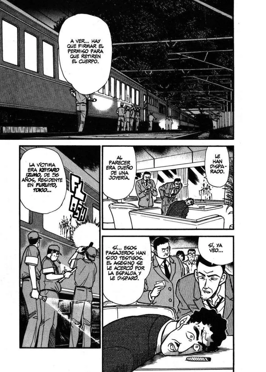 Detective Conan capítulo 216 página 2