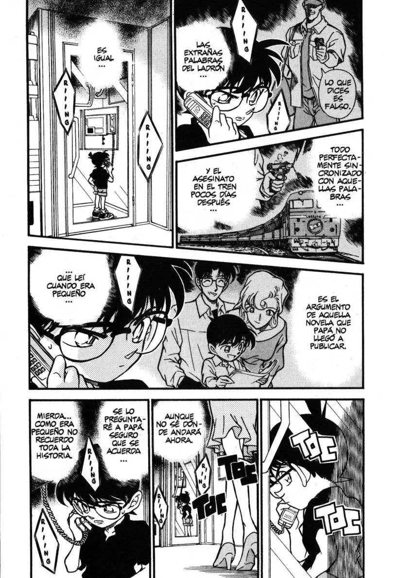 Detective Conan capítulo 216 página 4