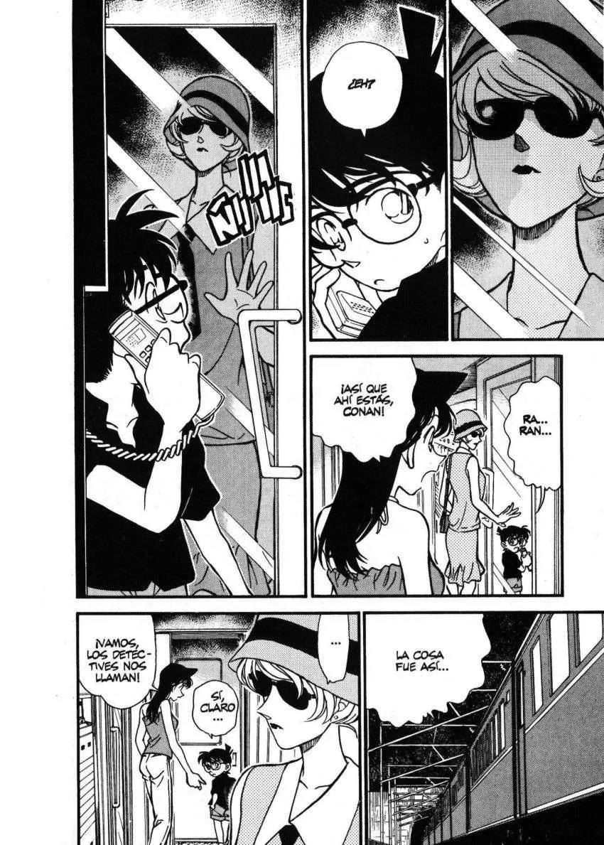 Detective Conan capítulo 216 página 5