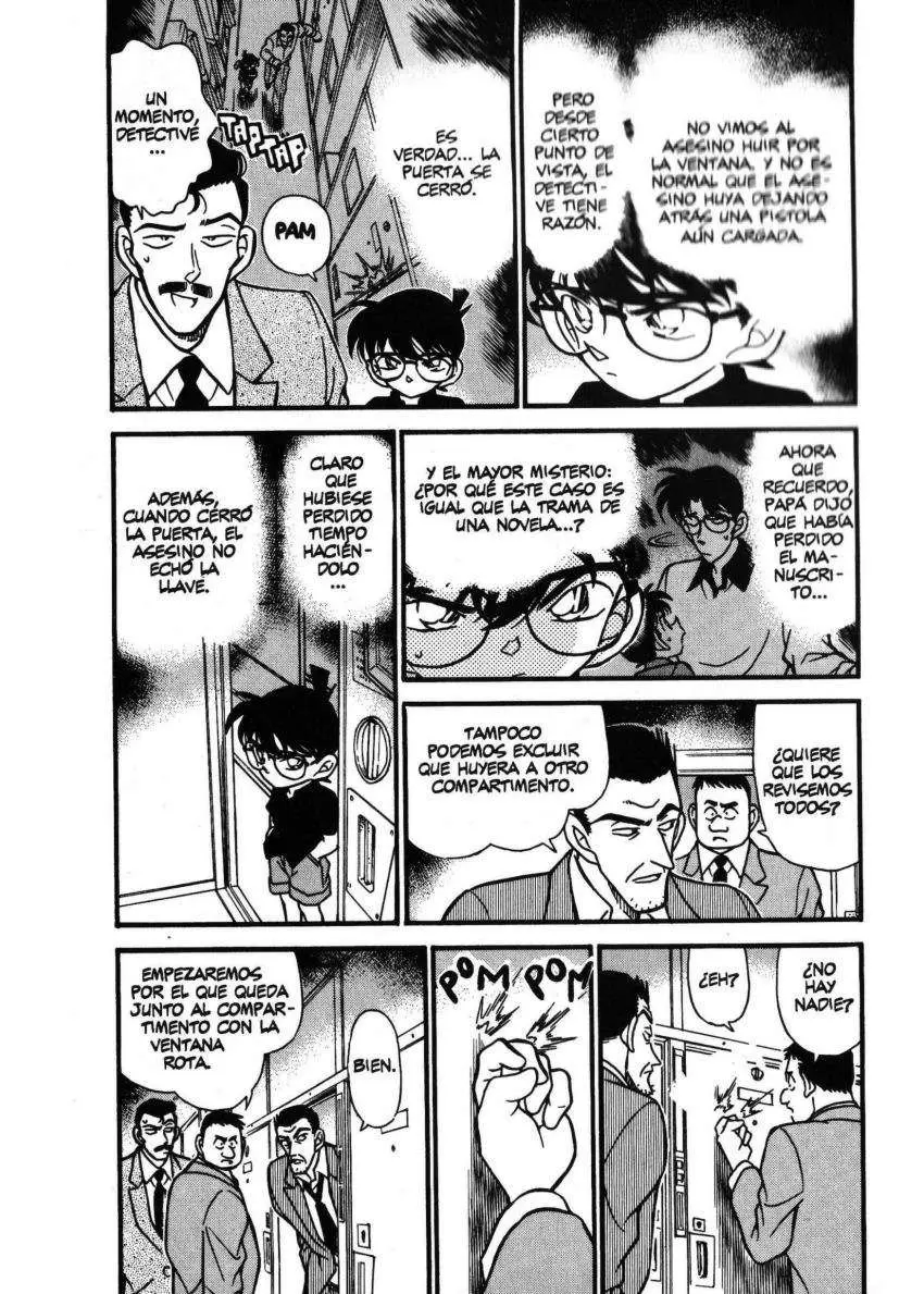 Detective Conan capítulo 216 página 7