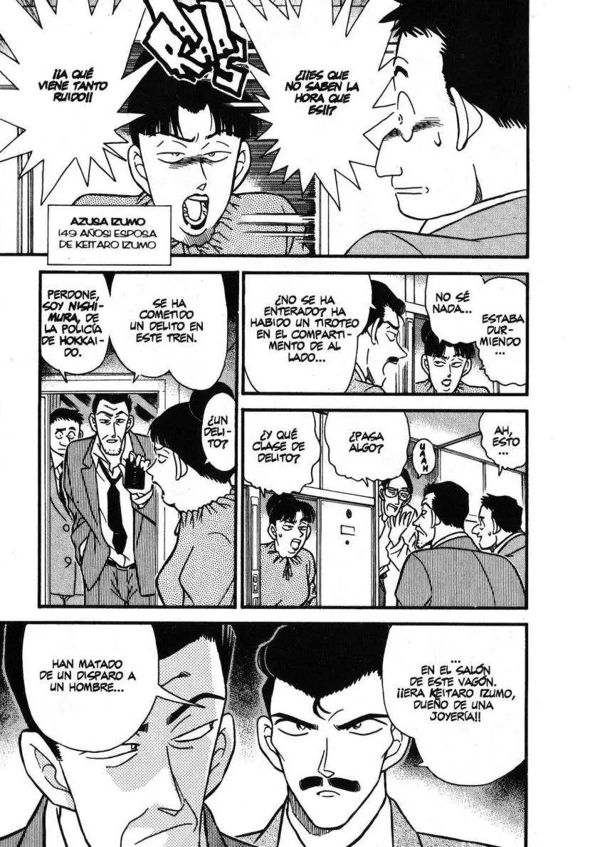 Detective Conan capítulo 216 página 8