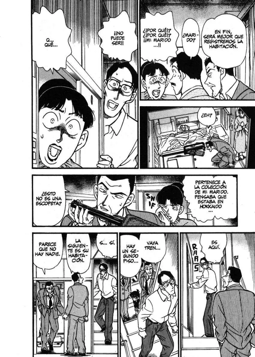 Detective Conan capítulo 216 página 9