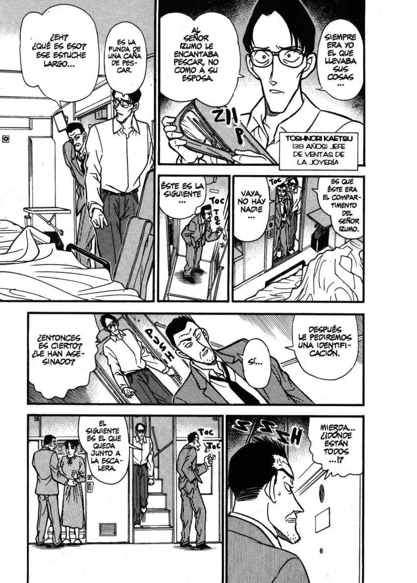 Detective Conan capítulo 216 página 10