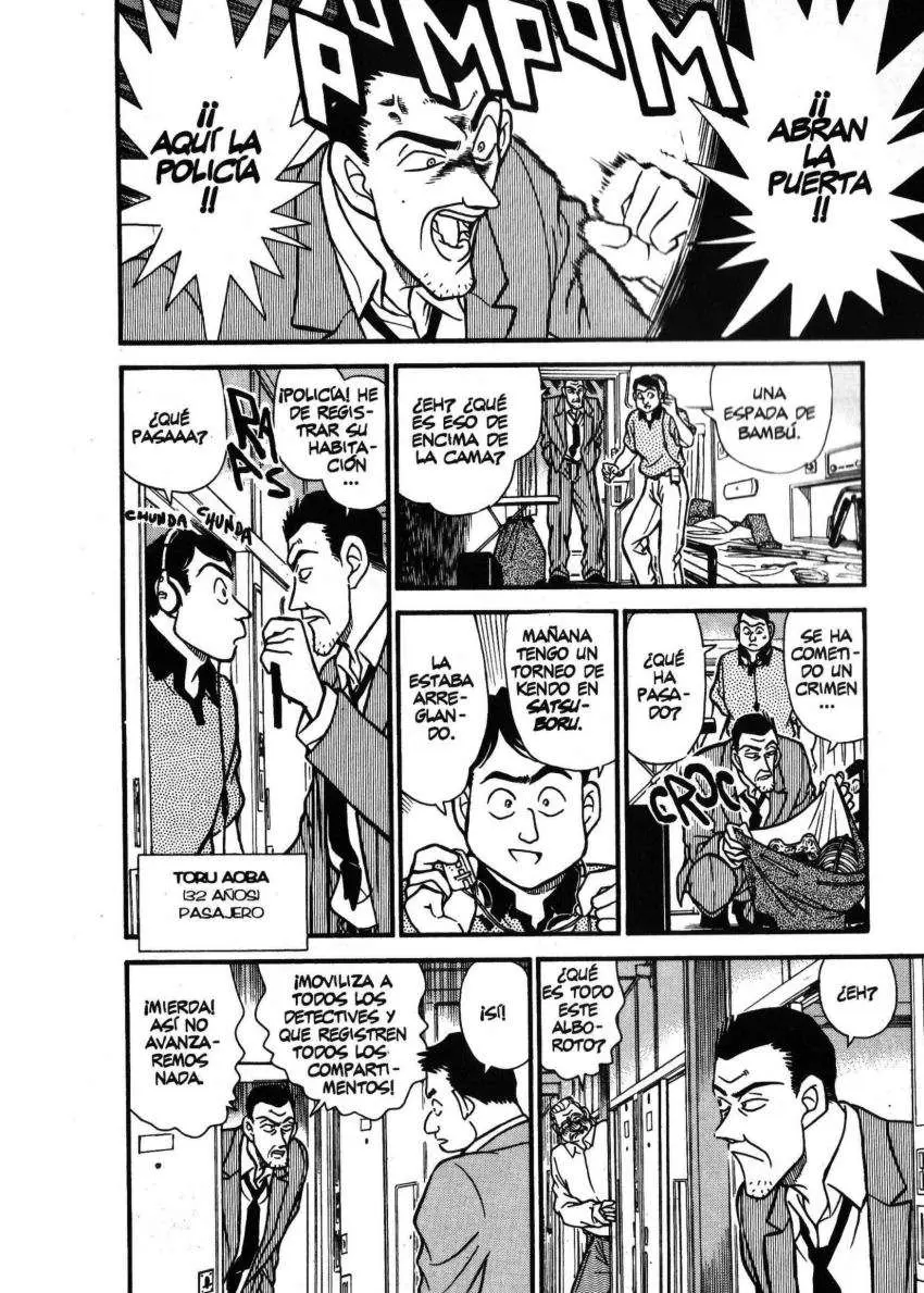 Detective Conan capítulo 216 página 11