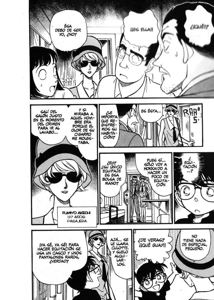 Detective Conan capítulo 216 página 13
