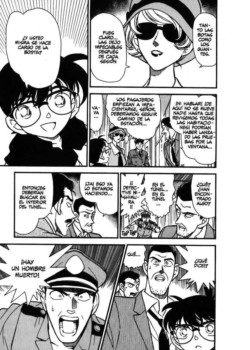 Detective Conan capítulo 216 página 14