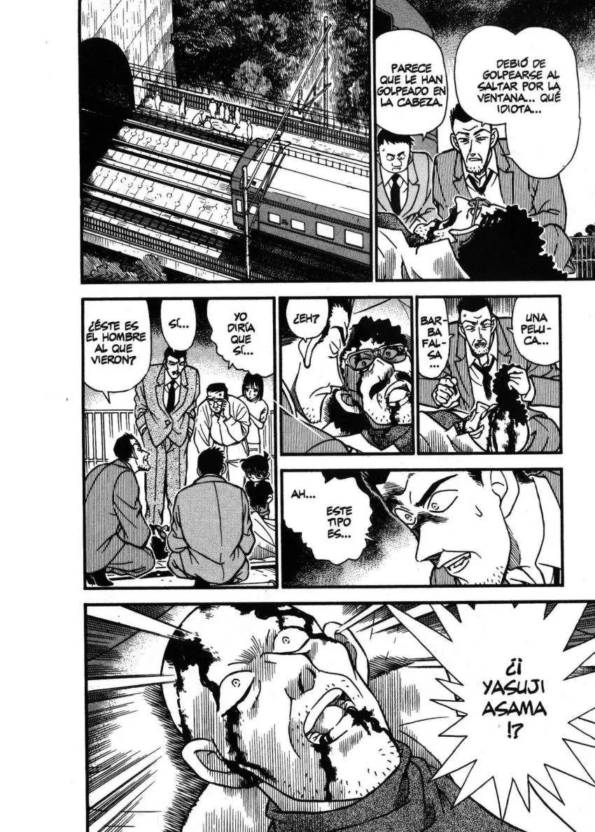 Detective Conan capítulo 216 página 15