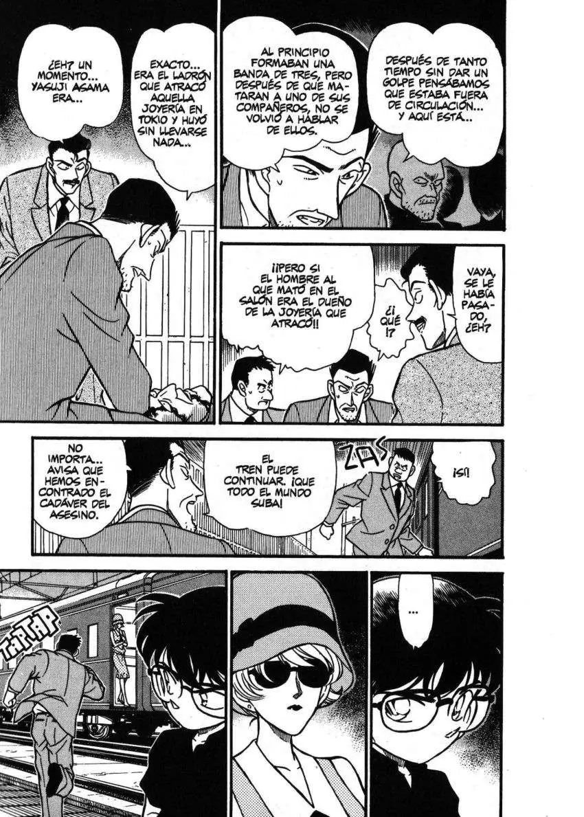 Detective Conan capítulo 216 página 16