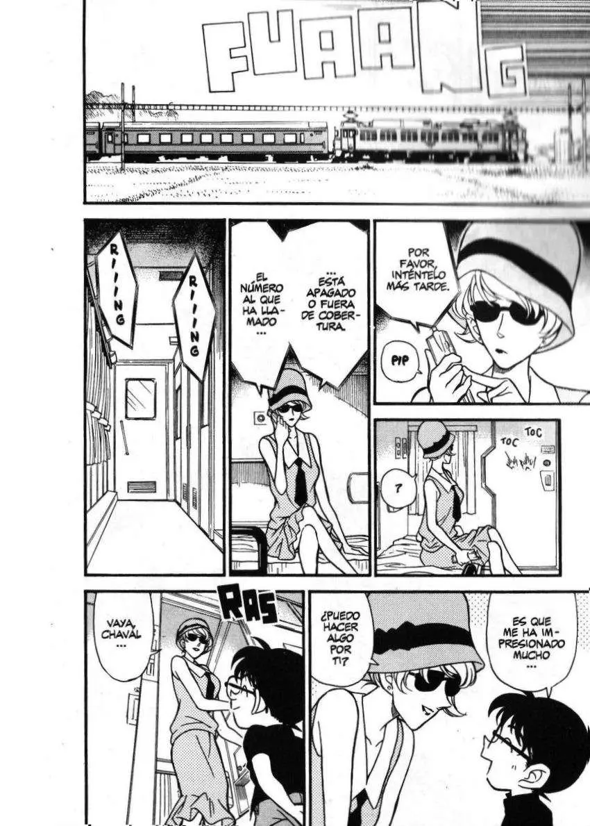 Detective Conan capítulo 216 página 17