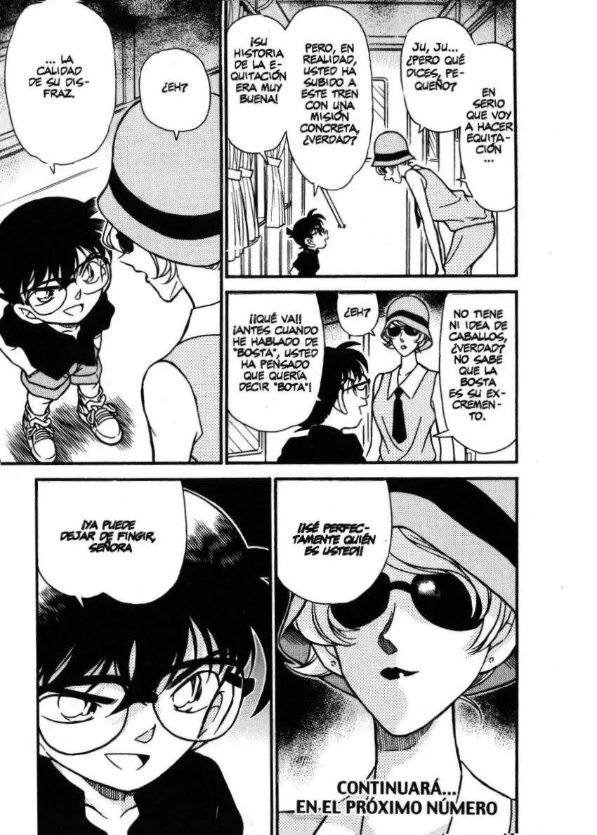 Detective Conan capítulo 216 página 18