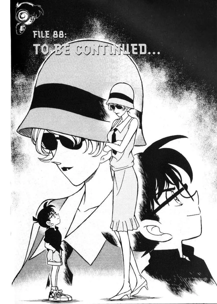 Detective Conan capítulo 217 página 1