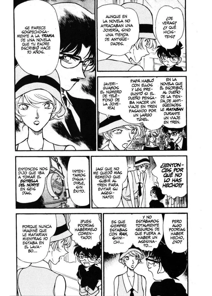 Detective Conan capítulo 217 página 4