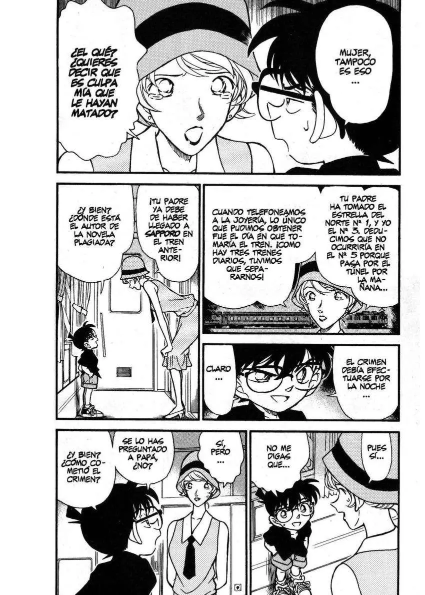 Detective Conan capítulo 217 página 5