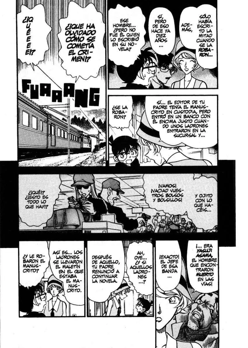 Detective Conan capítulo 217 página 6