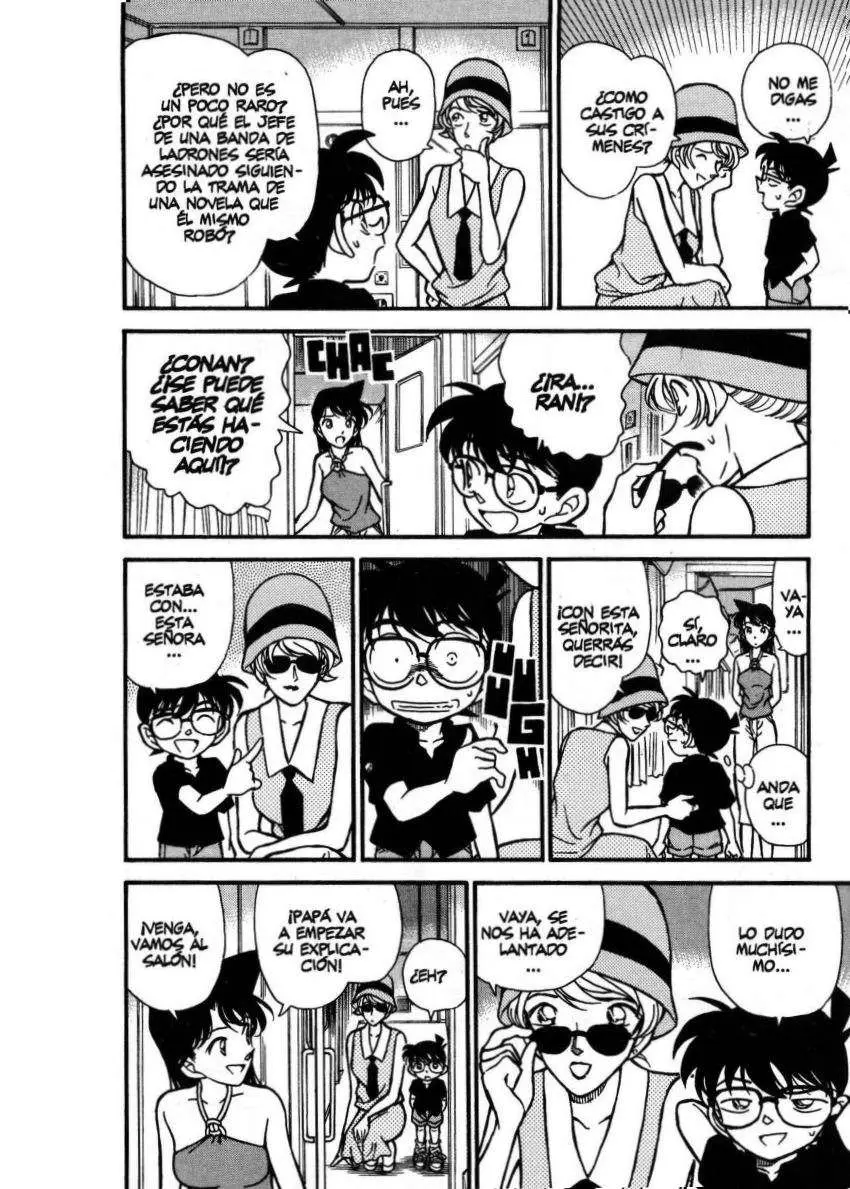 Detective Conan capítulo 217 página 7