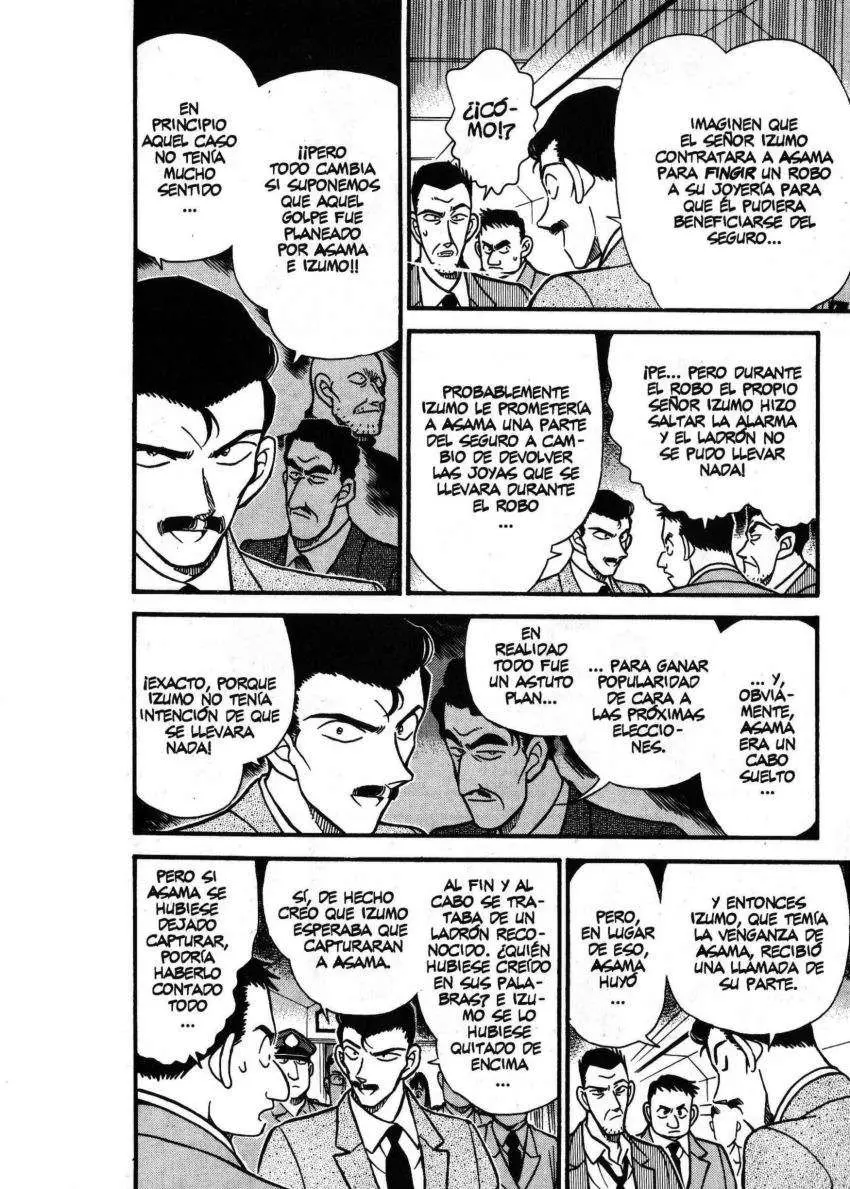 Detective Conan capítulo 217 página 9