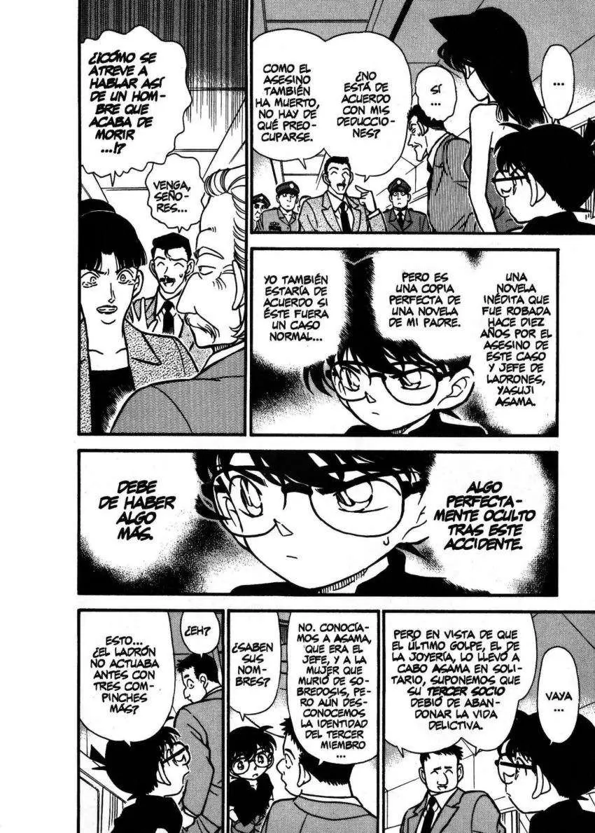 Detective Conan capítulo 217 página 11