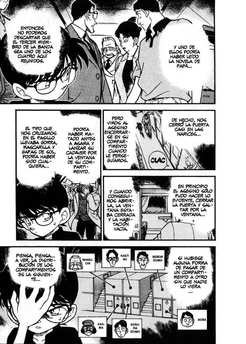 Detective Conan capítulo 217 página 12
