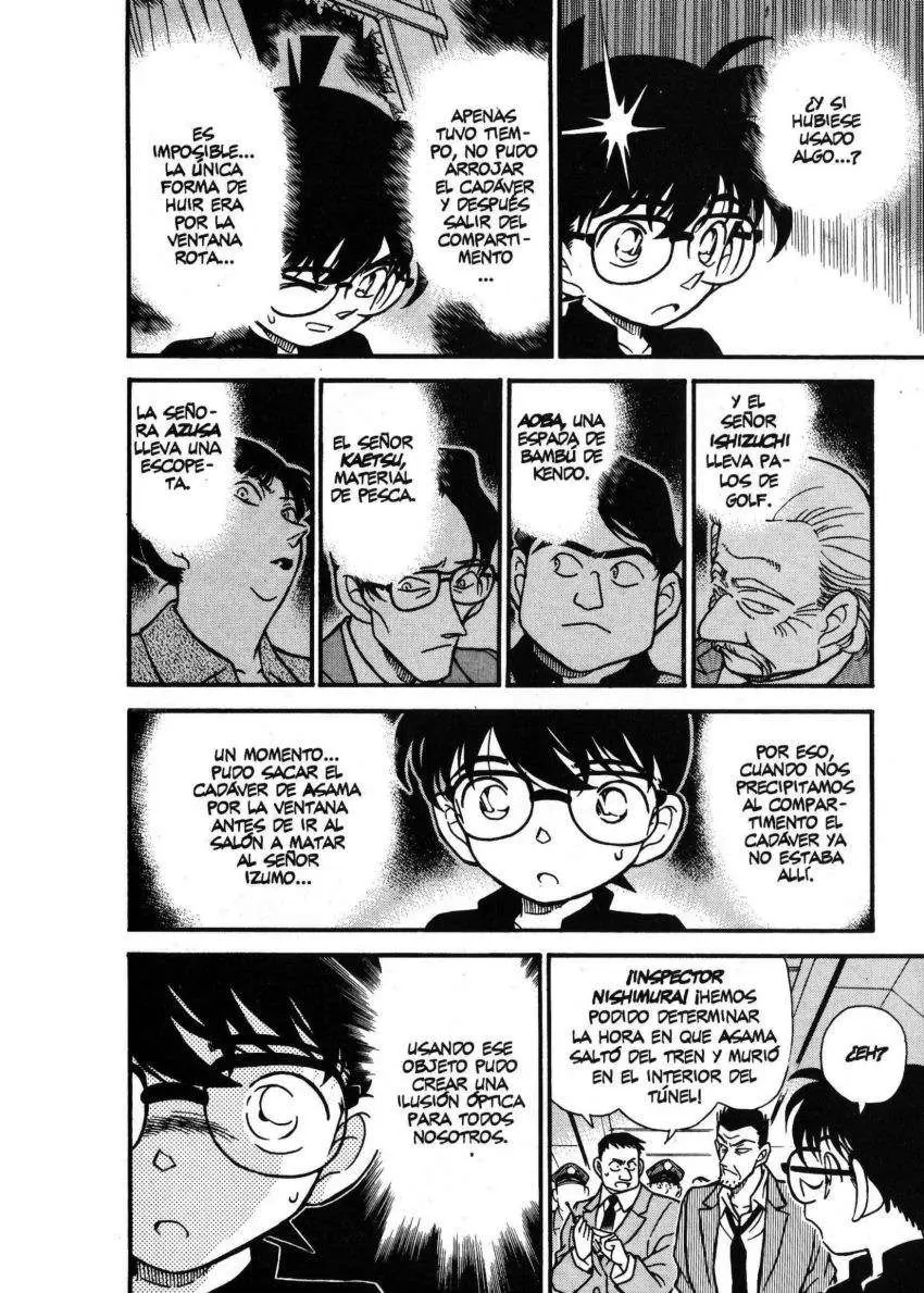 Detective Conan capítulo 217 página 13