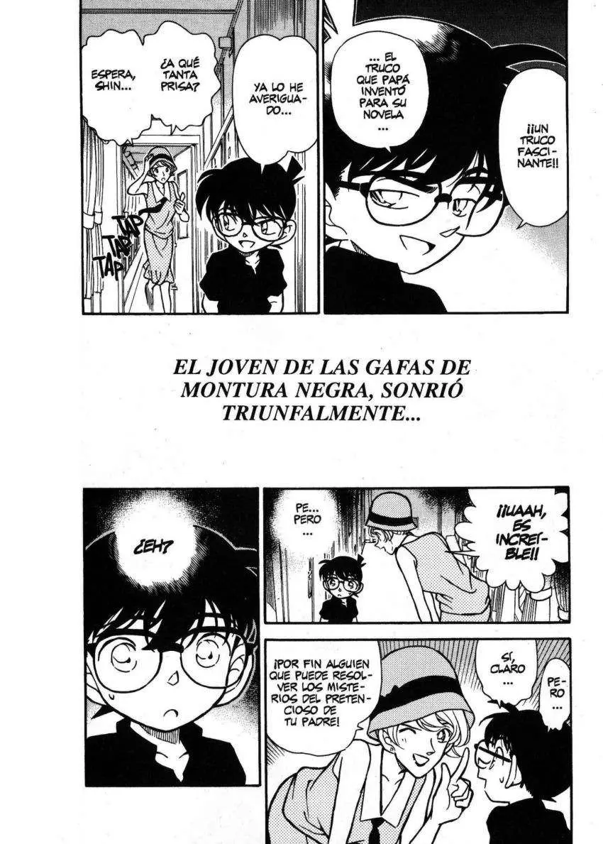 Detective Conan capítulo 217 página 17