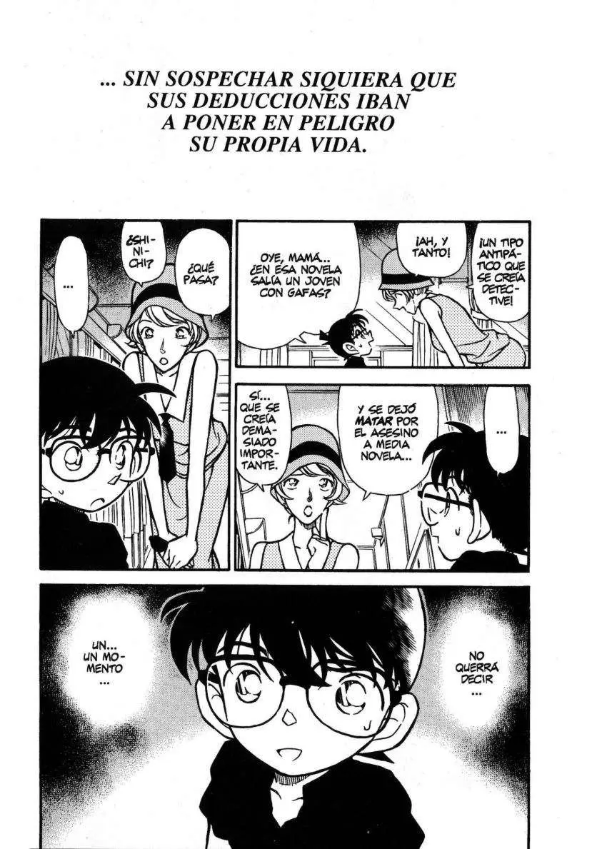 Detective Conan capítulo 217 página 18