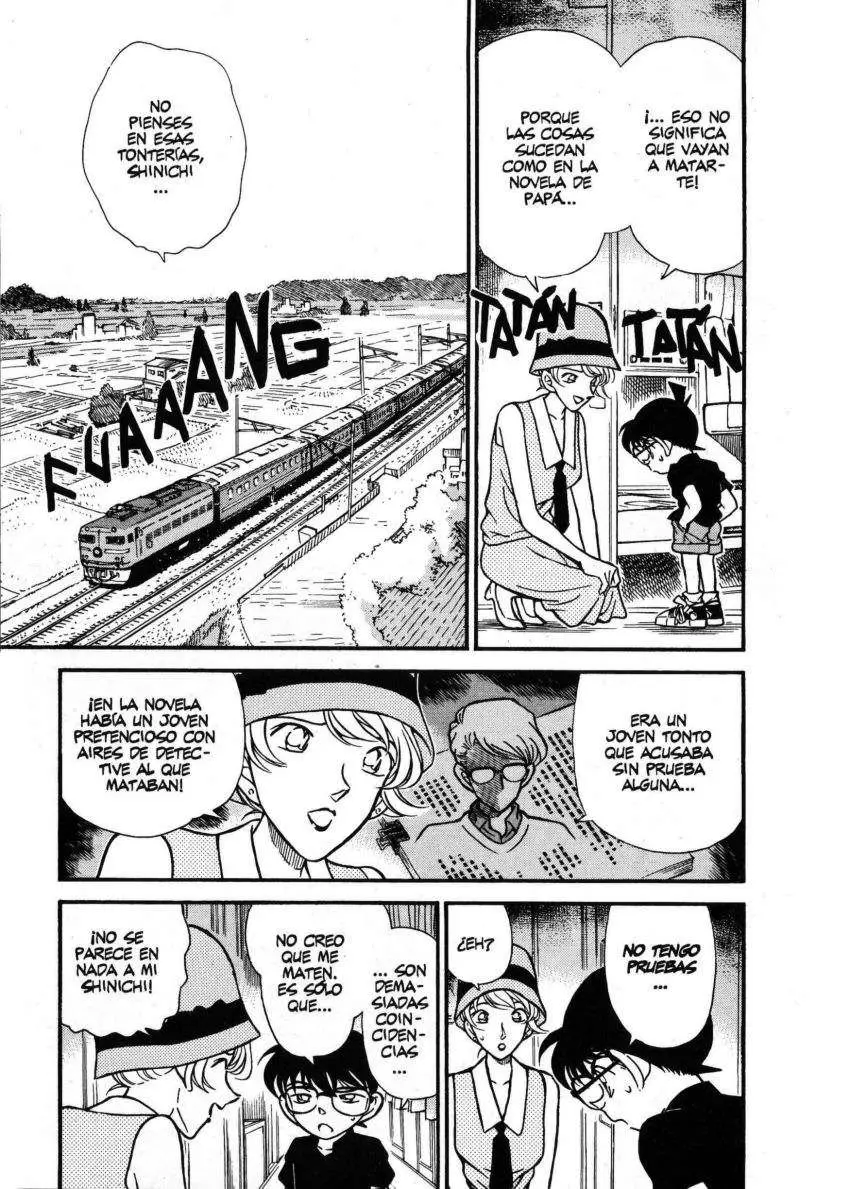 Detective Conan capítulo 218 página 2