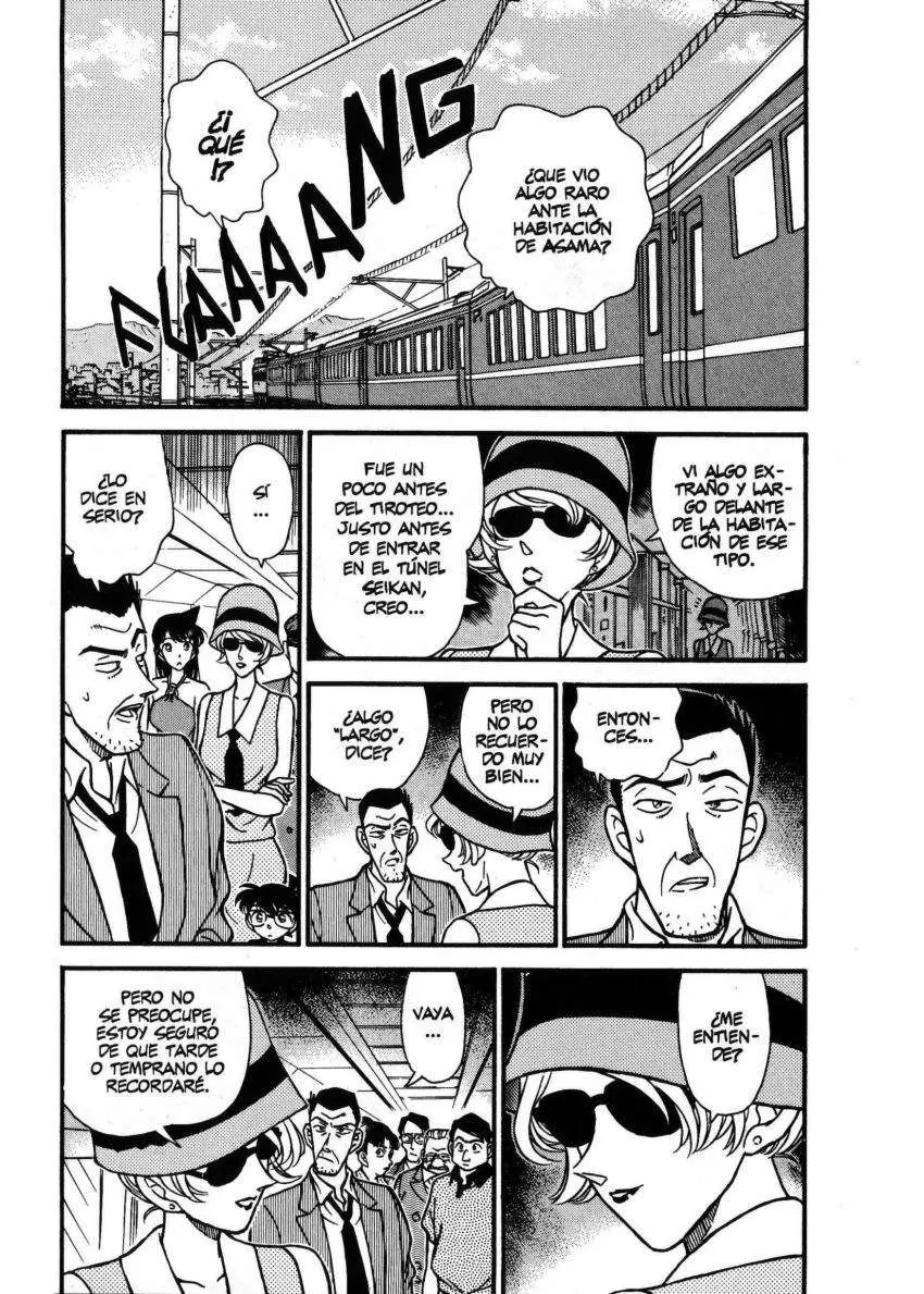 Detective Conan capítulo 218 página 4