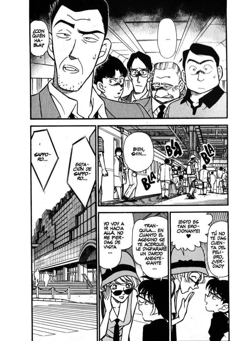 Detective Conan capítulo 218 página 5