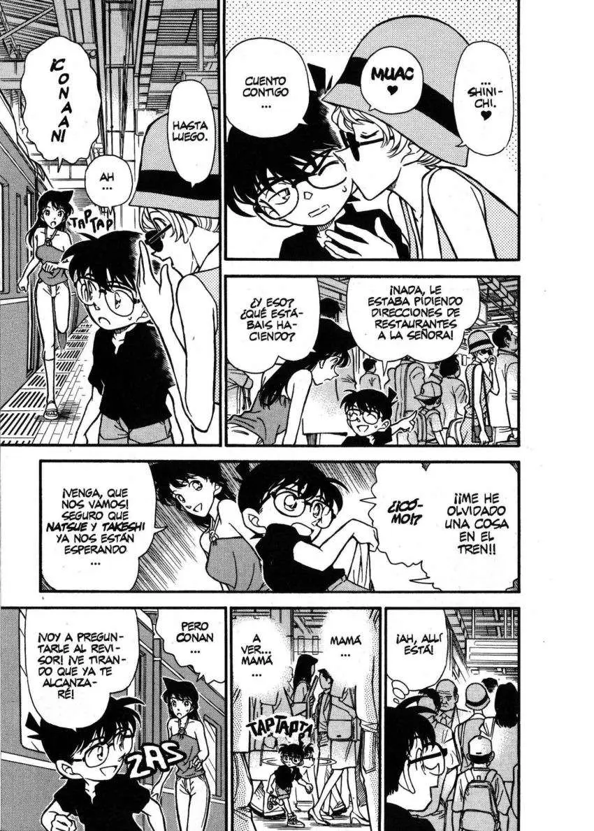 Detective Conan capítulo 218 página 6