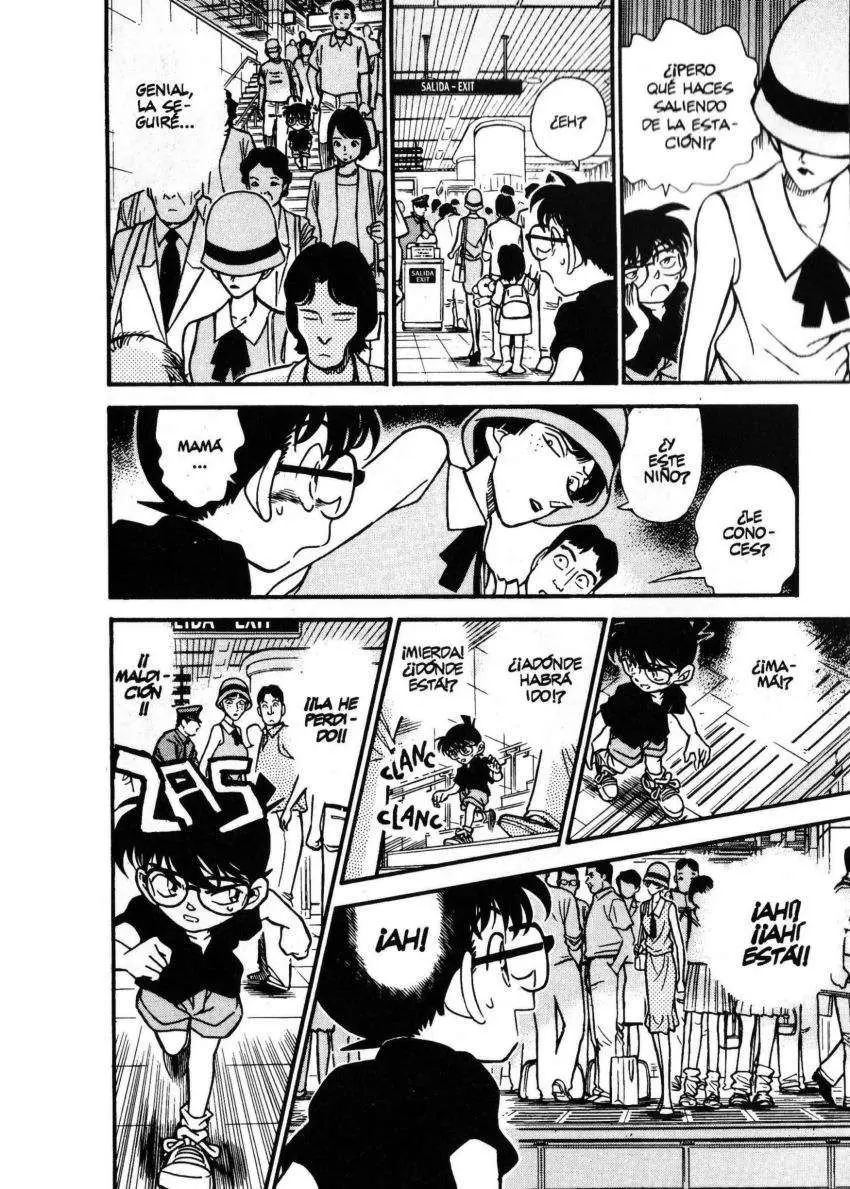 Detective Conan capítulo 218 página 7