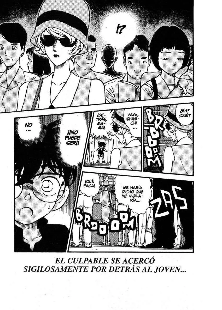 Detective Conan capítulo 218 página 8