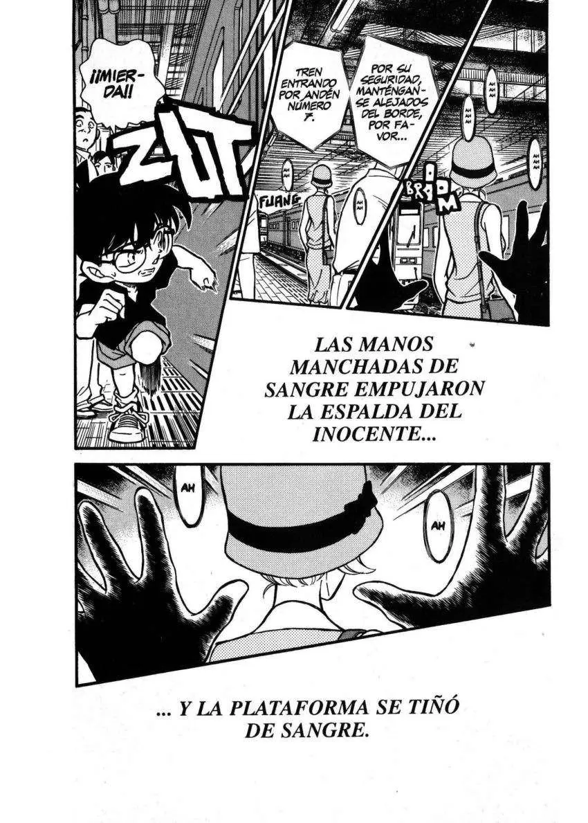 Detective Conan capítulo 218 página 9