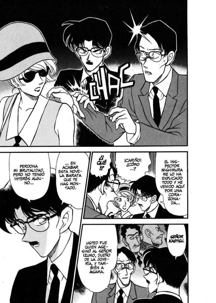 Detective Conan capítulo 218 página 10