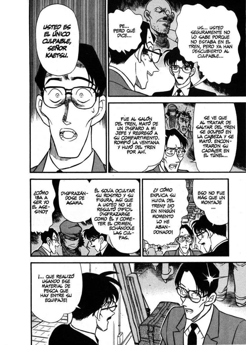 Detective Conan capítulo 218 página 11