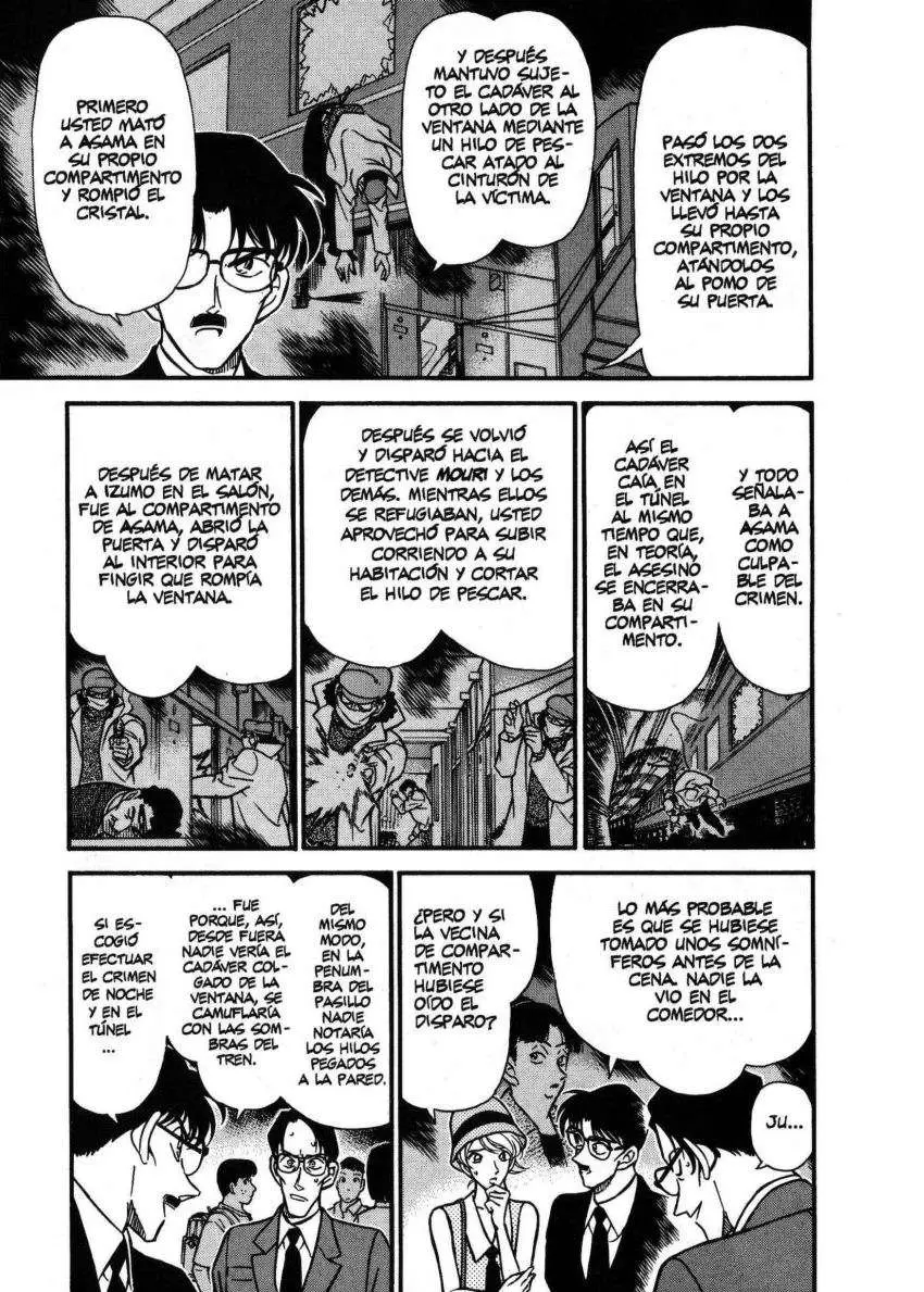 Detective Conan capítulo 218 página 12