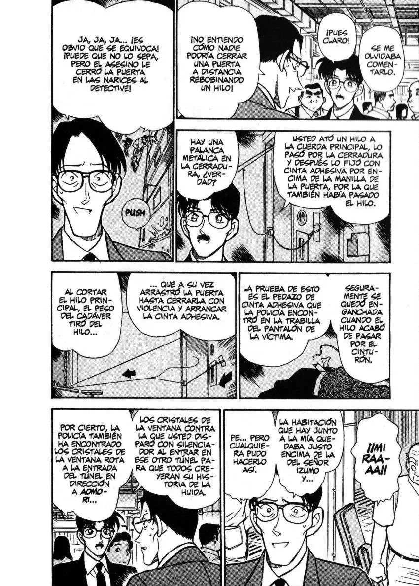 Detective Conan capítulo 218 página 13