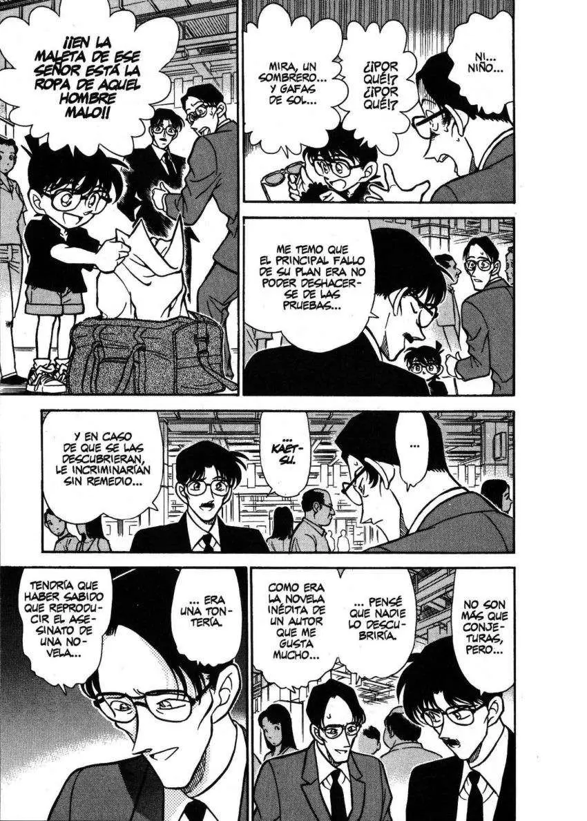 Detective Conan capítulo 218 página 14