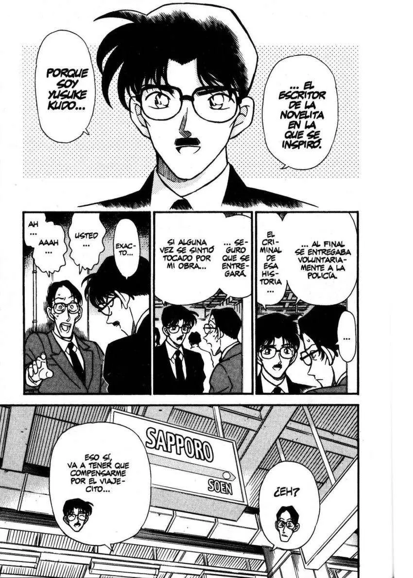 Detective Conan capítulo 218 página 16