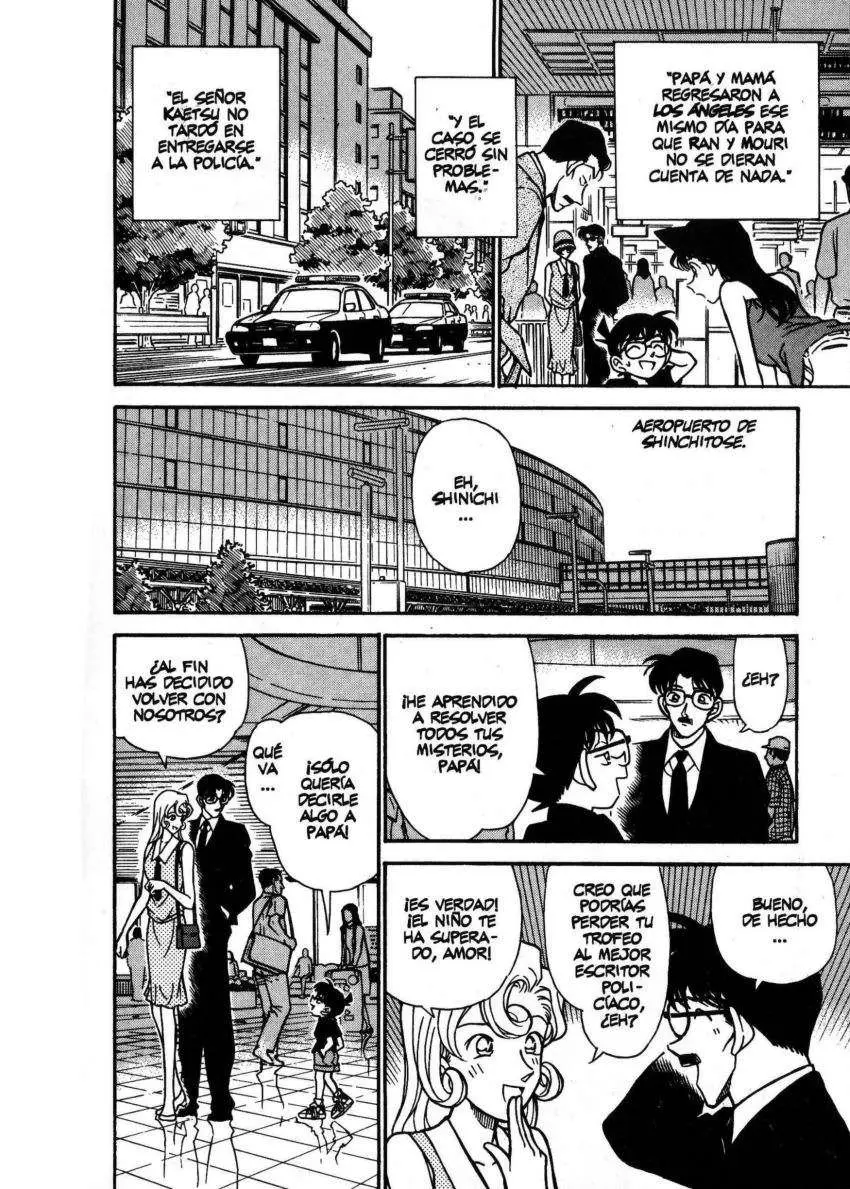 Detective Conan capítulo 218 página 17