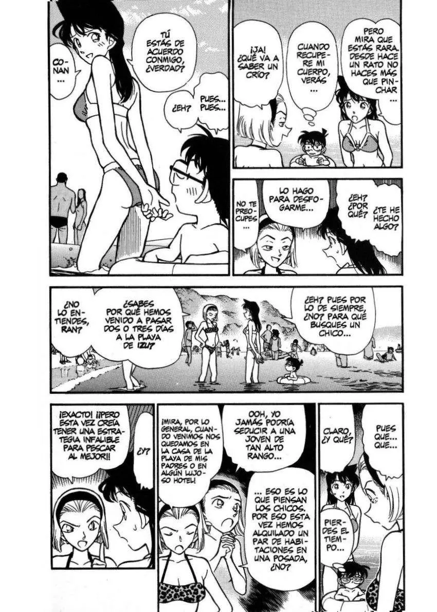 Detective Conan capítulo 219 página 3